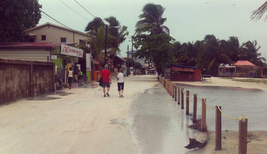 caye caulker belize