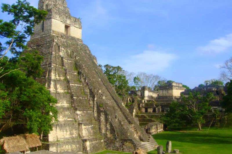 tikal guatemala