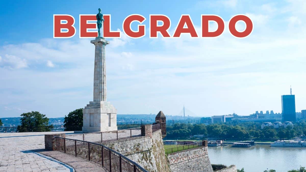 Belgrado Serbia