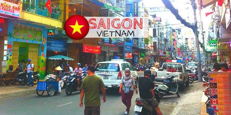 Cosa vedere a Ho Chi Minh Saigon Vietnam