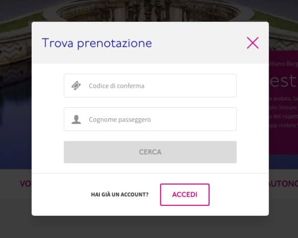 wizzair check in online