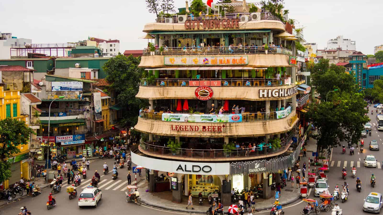 Cosa vedere Hanoi Vietnam