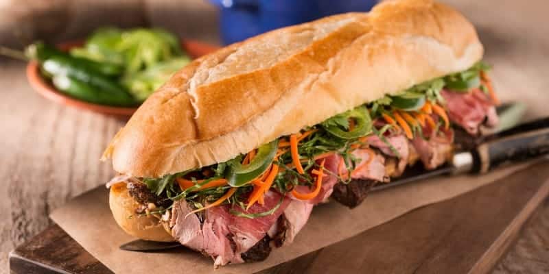 Bahn Mi Vietnam