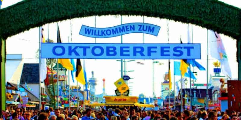 Oktoberfest Monaco