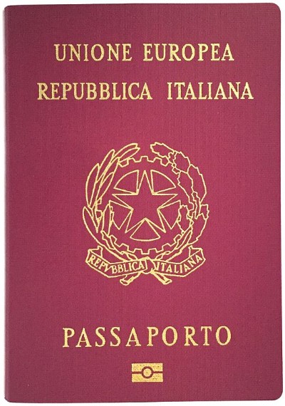 Passaporto online