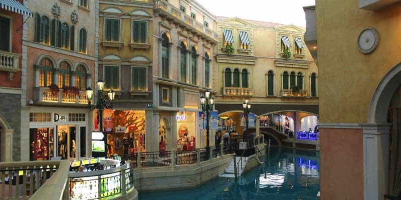 The Venetian Macao