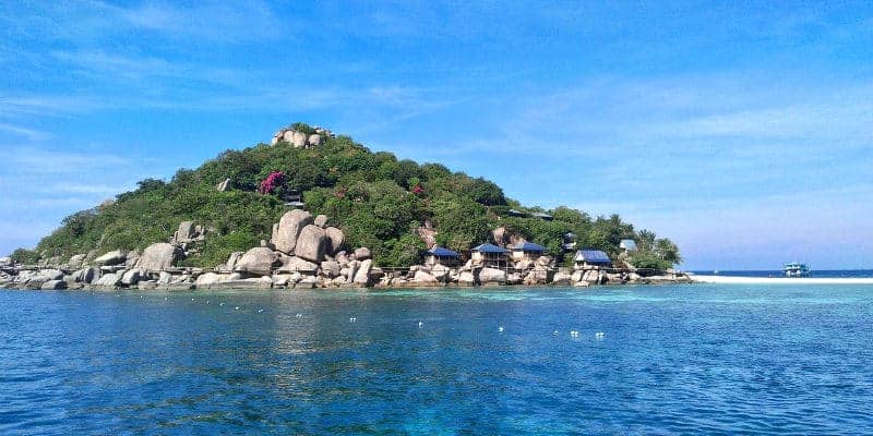 Koh Nang Yuan Koh Tao