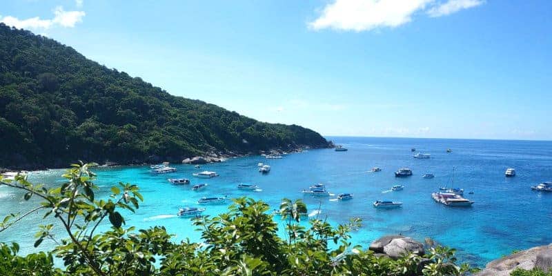 Similan Islands