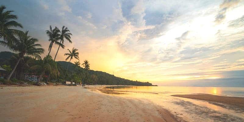 spiagge thailandia