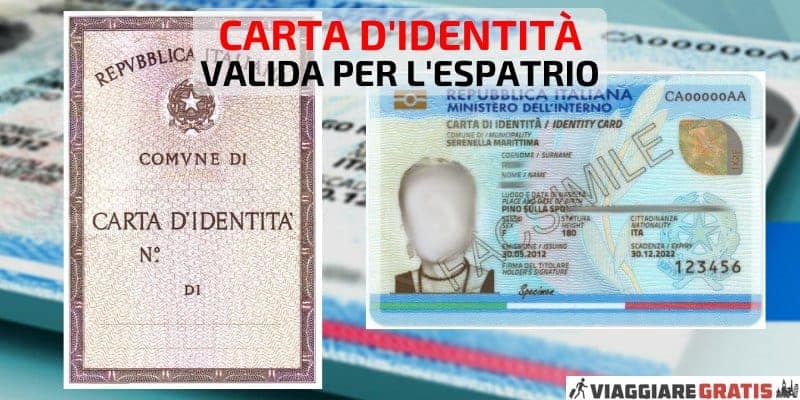 Guida carta identita