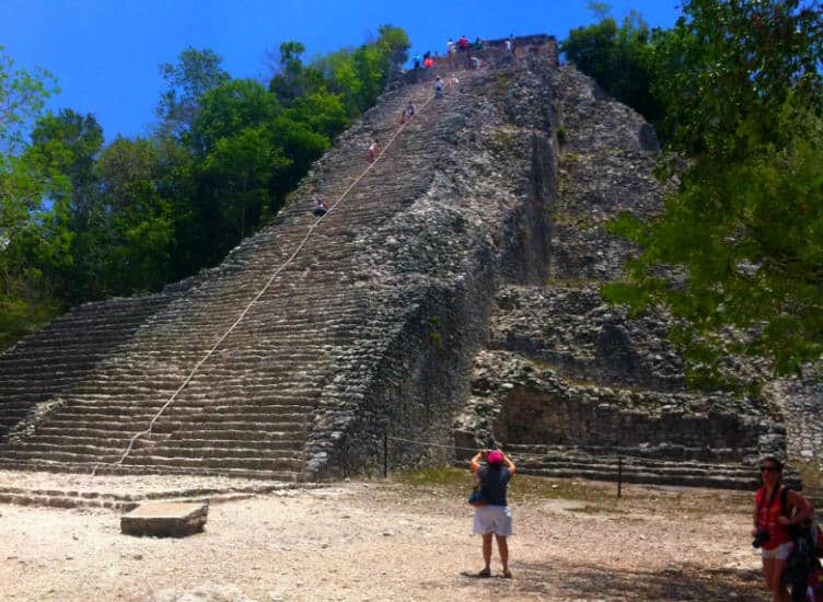 coba messico