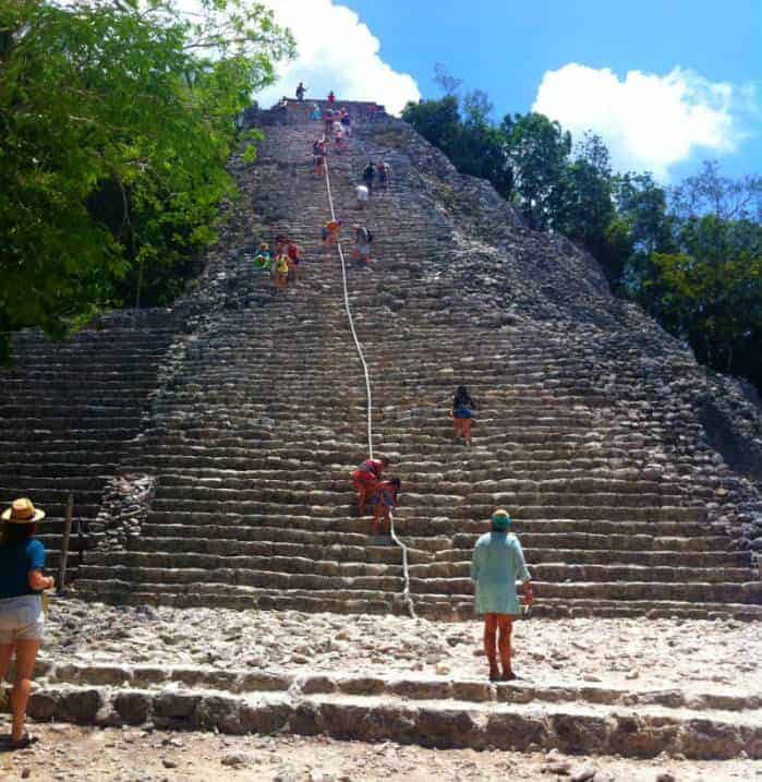 sito archeologico coba