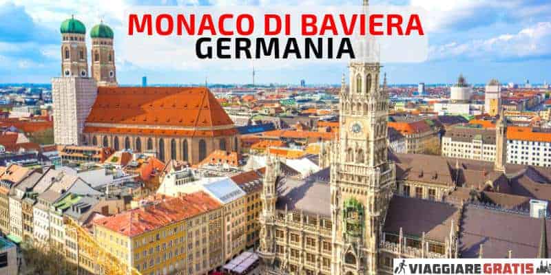 Cosa vedere a Monaco di Baviera Germania