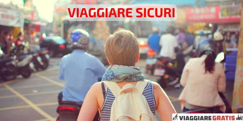 Viaggiare Sicuri