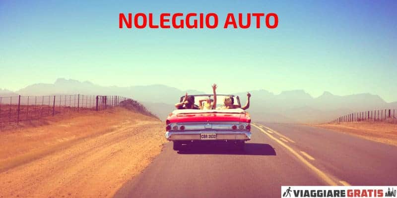 migliori Noleggio Auto low cost