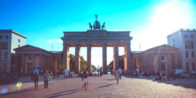 Porta Di Brandeburgo cosa fare a berlino