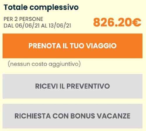 Eurospin viaggi bonus vacanze