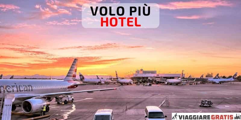 Volo piu Hotel Expedia