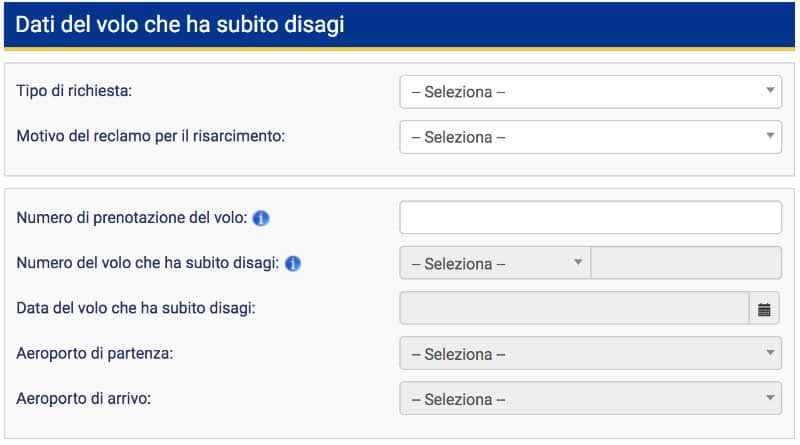 call center Ryanair disagi