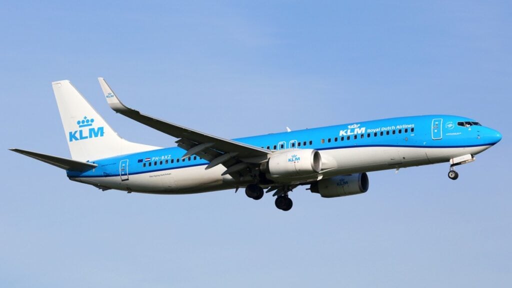 KLM checkin online via web, tramite app e in aeroporto