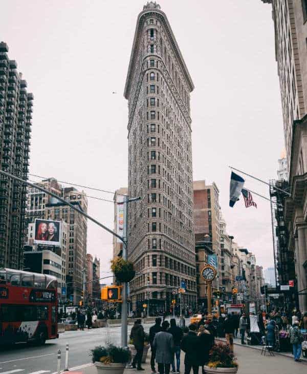 Flatiron cosa visitare a New York