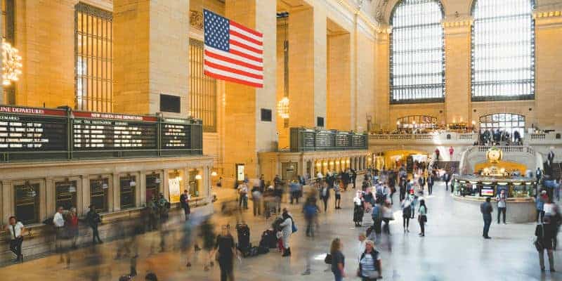 Grand Central Terminal stazione treni ny