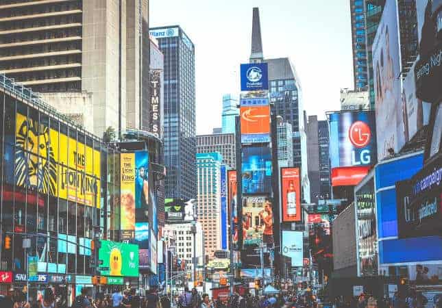 Times Square