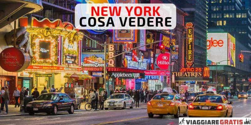 cosa vedere a New York