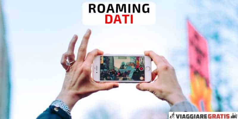 Roaming Dati europeo