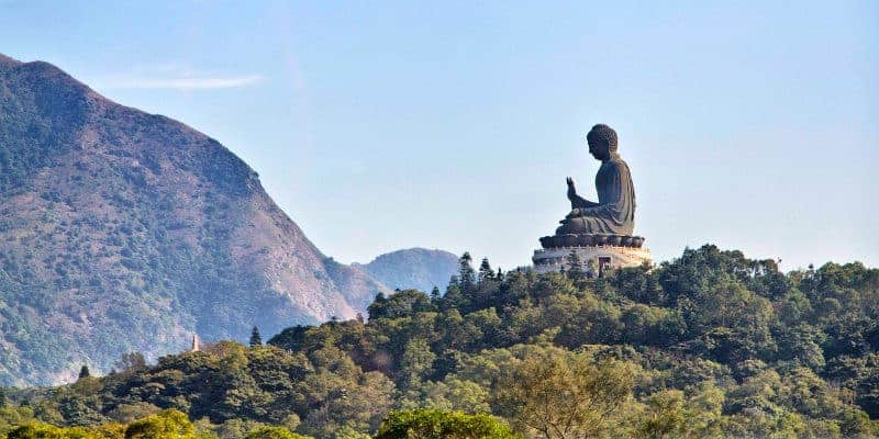 quartieri hong kong lantau