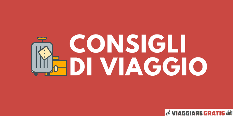 Consigli di viaggio