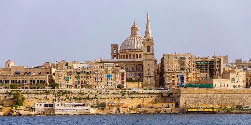 la valletta capitale malta cosa vedere