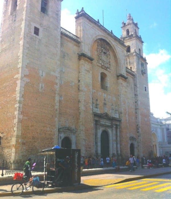 cattedrale merida