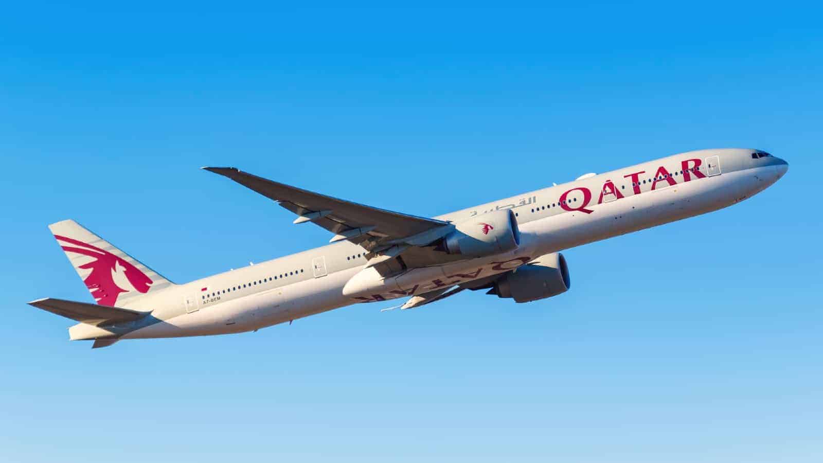 Qatar Airways