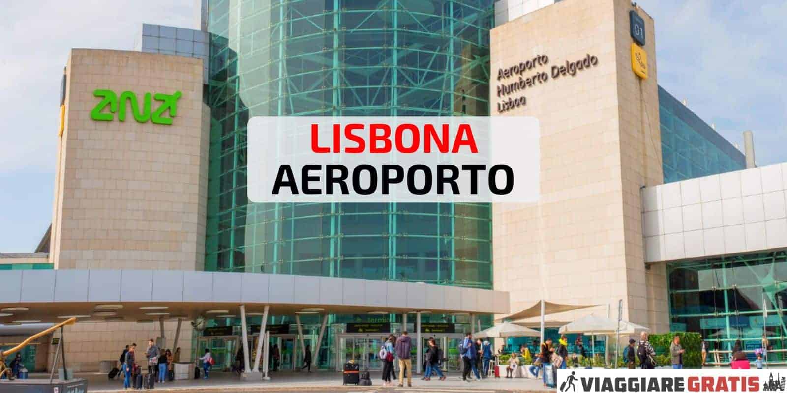 Aeroporto di Lisbona