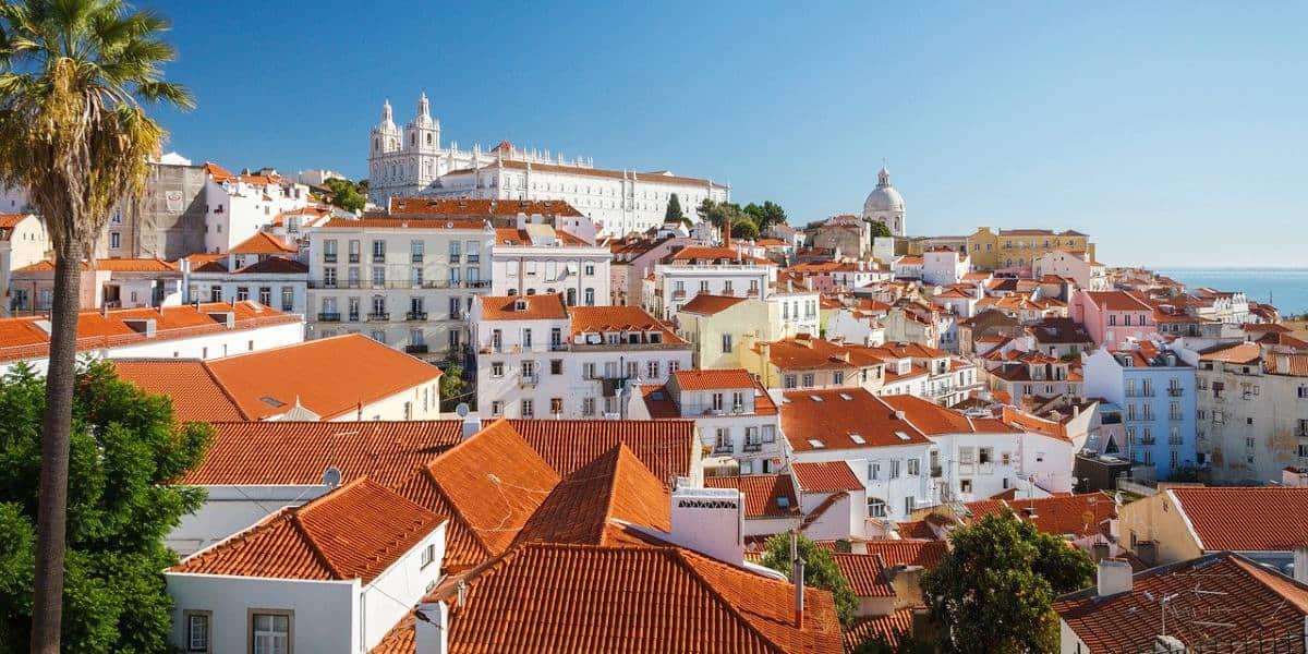 Alfama cosa fare a Lisbona