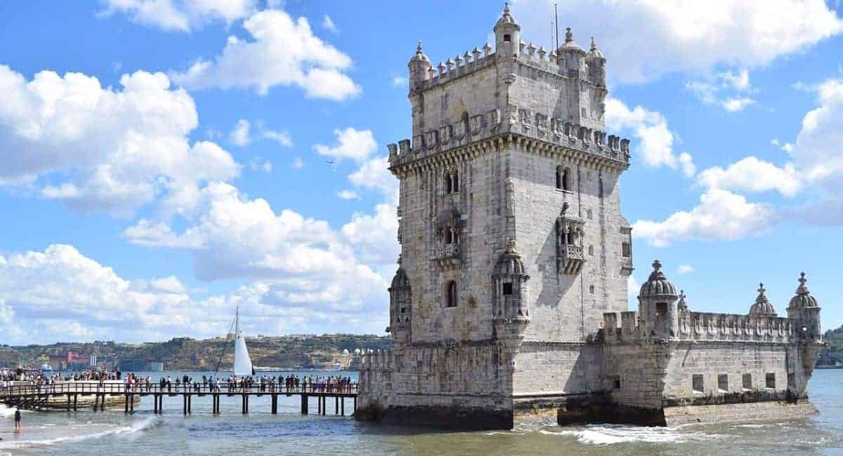 torre de Belem capitale Portogallo