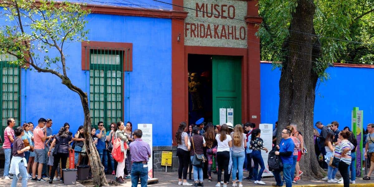 Museo Frida Kahlo