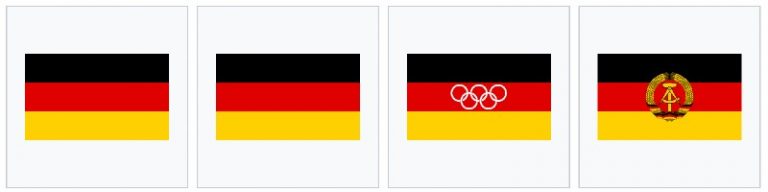 3x5 German Eagle Germany Flag Aluminum Pole Kit Set 3'x5 - Foto 6