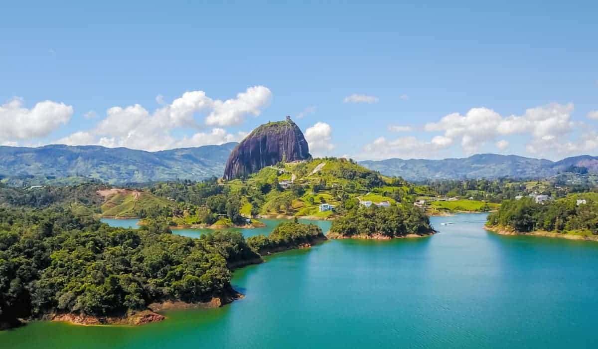 Guatape Colombia