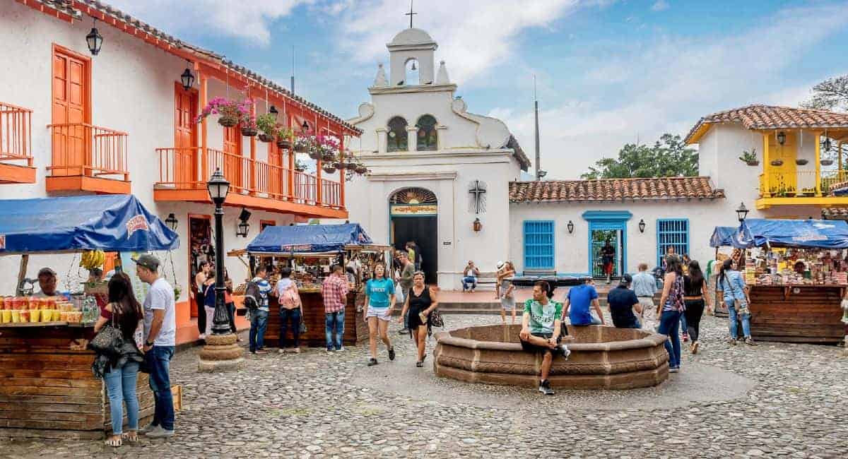 Pueblito Paisa Medellin