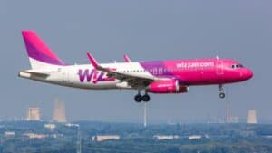 Check-in online Wizzair