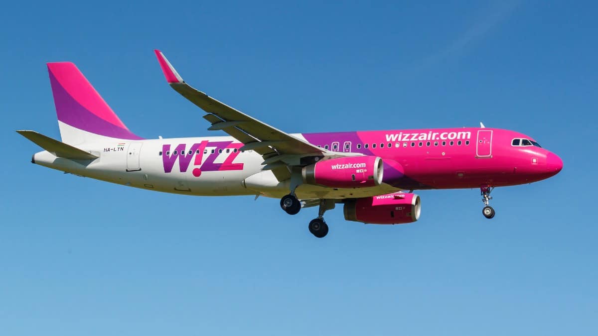 Contattare Wizzair