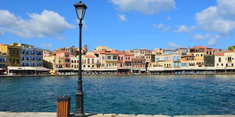 Porto Veneziano Chania