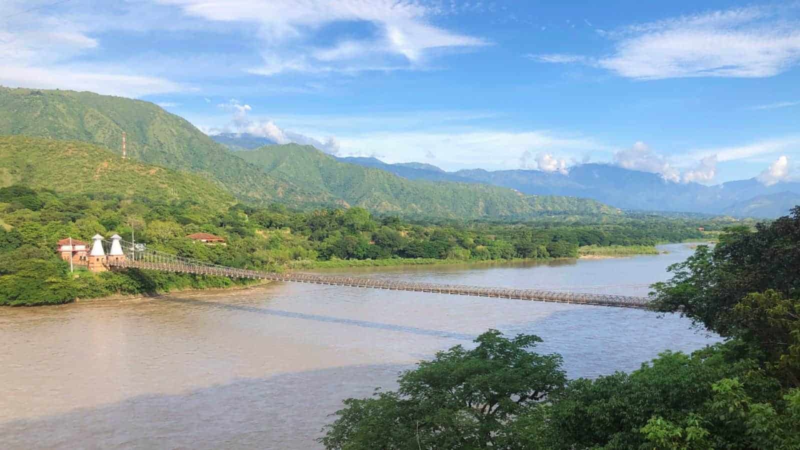 Santa Fe de Antioquia Puente de Occidente