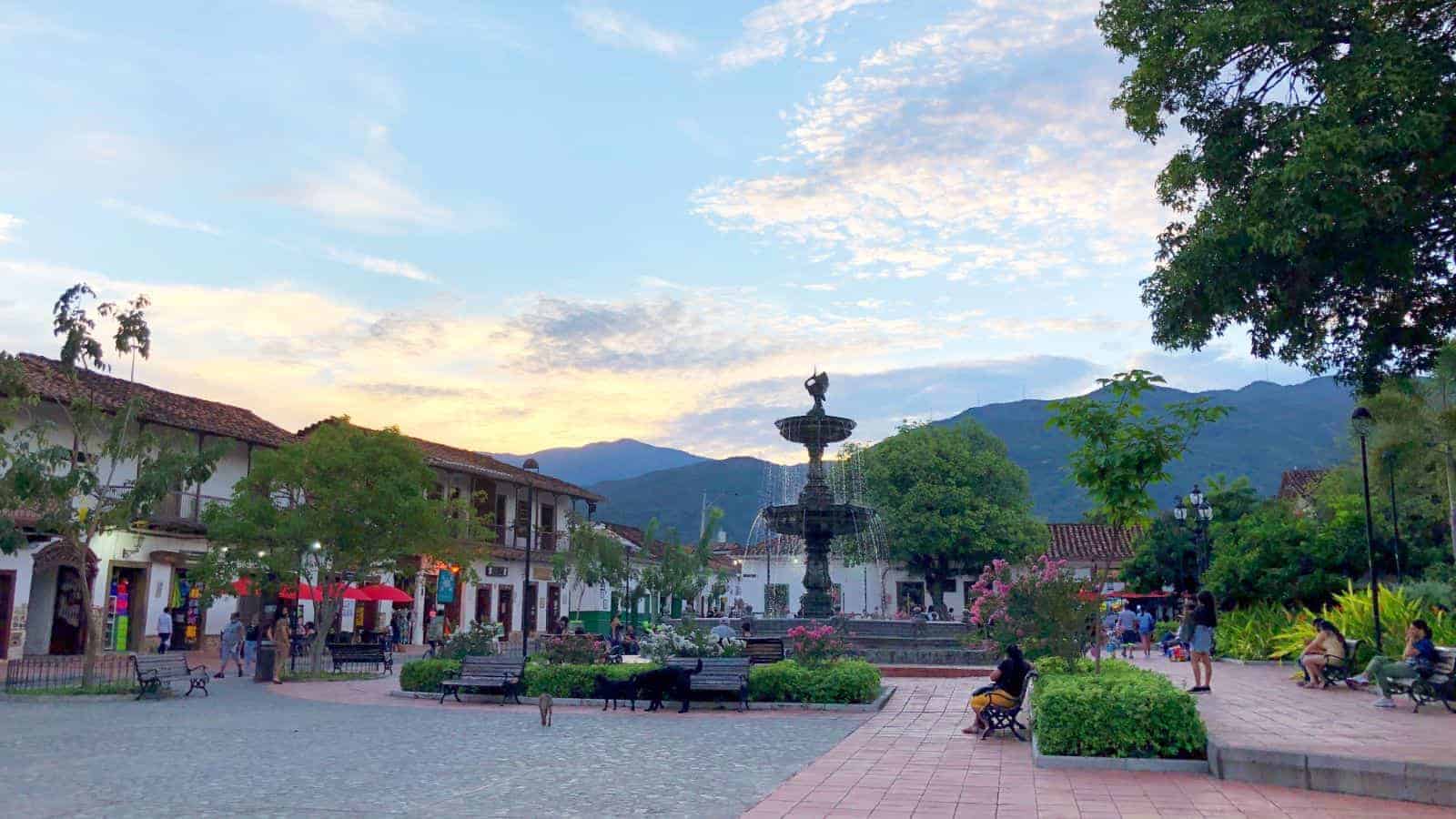 Santa Fe de Antioquia