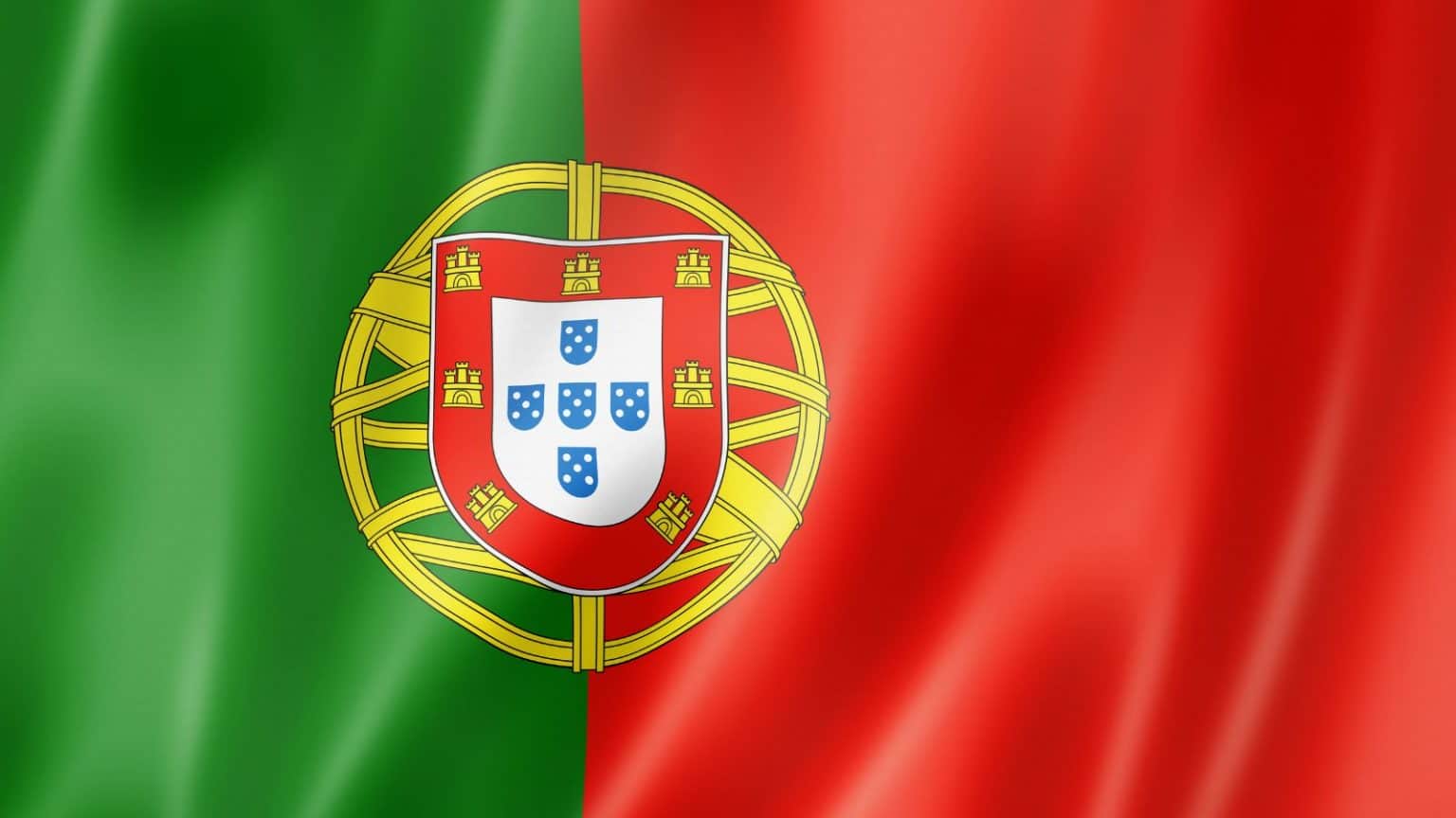 Bandiera del Portogallo storia e significato bandiera portoghese Bandiera del Portogallo storia e significato bandiera portoghese