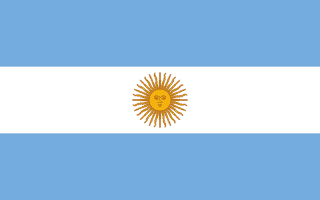 Bandiera Argentina