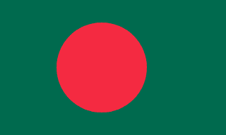 Bandiera Bangladesh