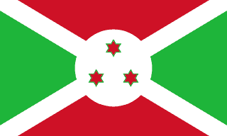 Bandiera Burundi